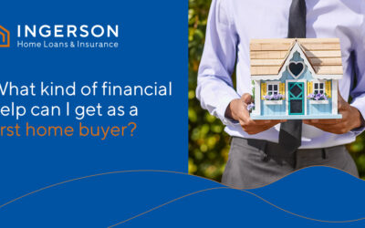 First home buyers: What kind of financial help can I get?